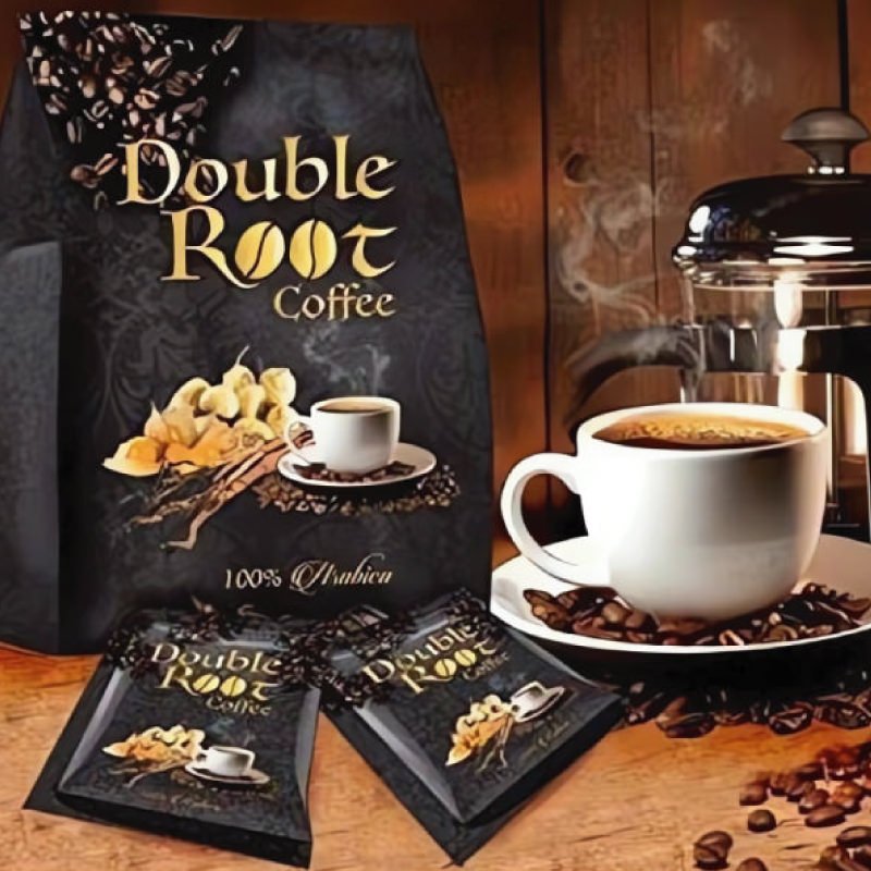 Superlife Double Root Coffee