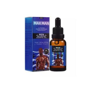 MaxMan Enlarging Oil