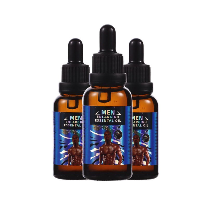 MaxMan Enlarging Oil