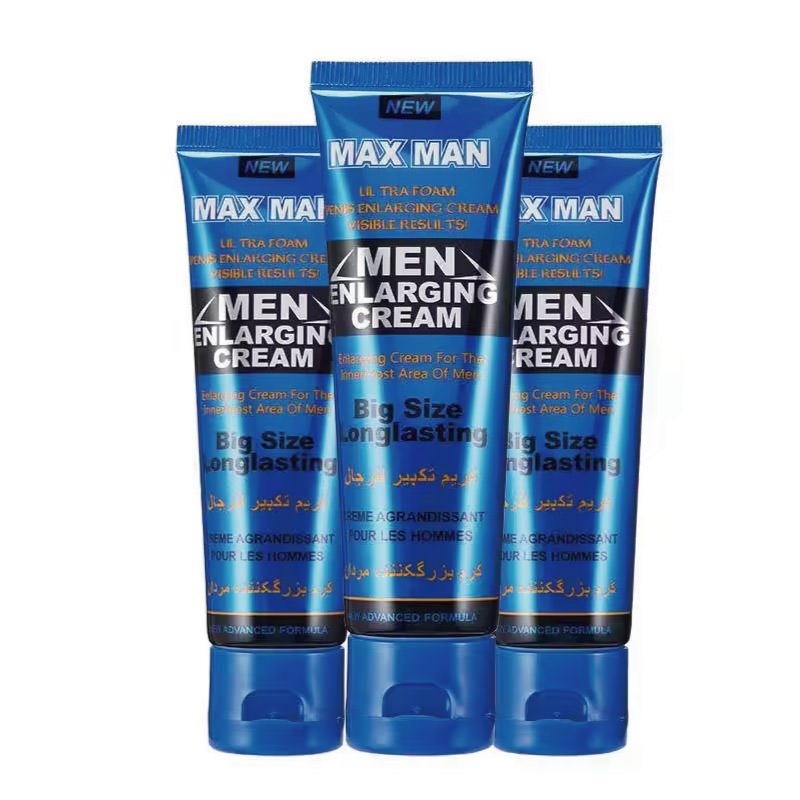 MaxMan Enlargement Cream